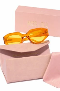 NK Summer Vibes - Orange Accessories