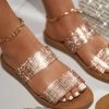 MATA Sun Baby - Rose Gold Shoes