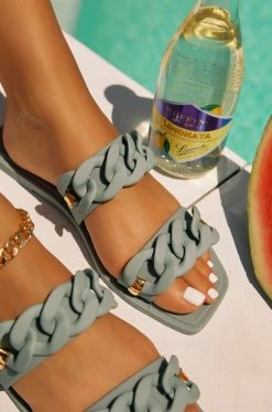 QUPD Shoes Sun Seeker - Green