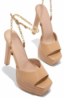 SOME Syrah - Nude Shoes