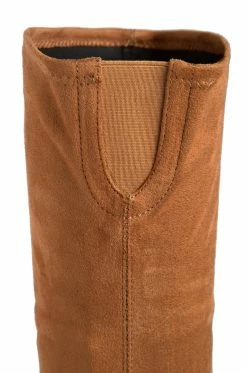 SODA Shoes Mariel - Rust