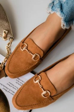 BBOO Bossy Moves - Tan Shoes