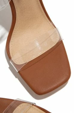 OLVJAY Elisabel - Tan