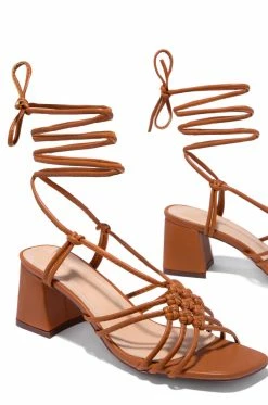 CHASENC Shoes Amora - Tan