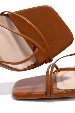 SOME Shoes Yohana - Tan