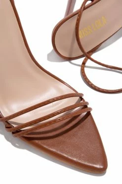 SOME Dolce - Tan Shoes