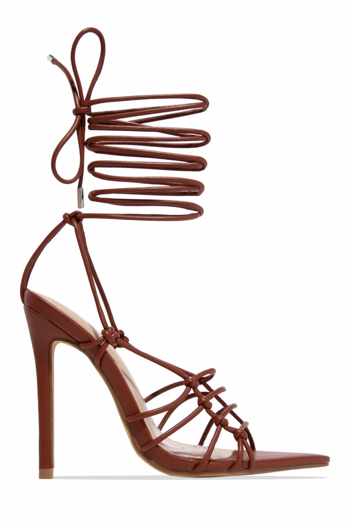 SOME Shoes Call Me Baby - Tan