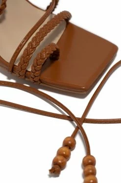 SOME Shoes Ophelia - Tan PU