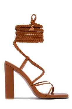 SOME Shoes Yohana - Tan