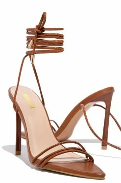 SOME Dolce - Tan Shoes