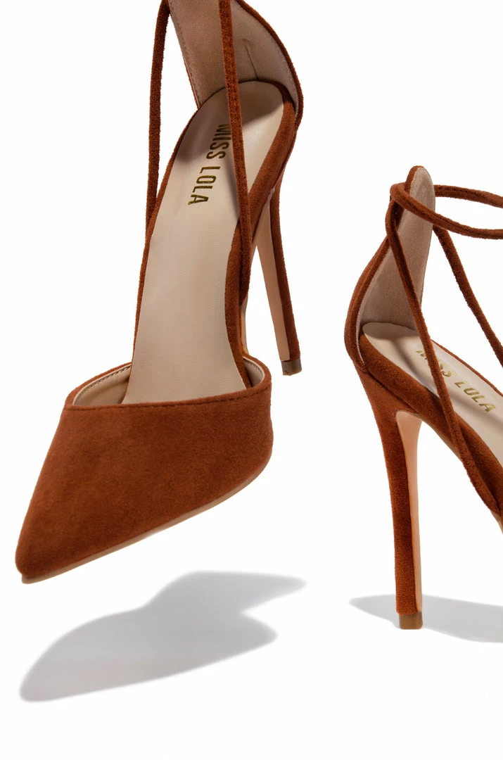 SOME Wine Tasting - Camel Shoes