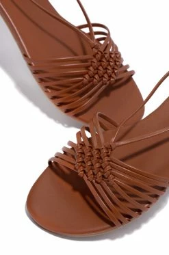 SOME Shoes Catalina - Tan