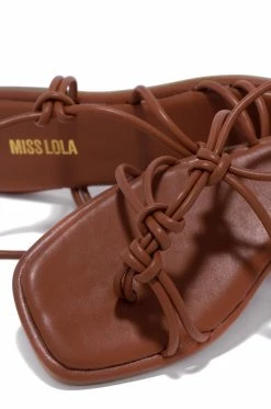 SOME Shoes Solenne - Tan