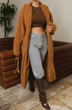 BYR Khristina - Camel Clothing