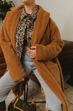 BYR Khristina - Camel Clothing