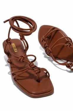 SOME Shoes Solenne - Tan