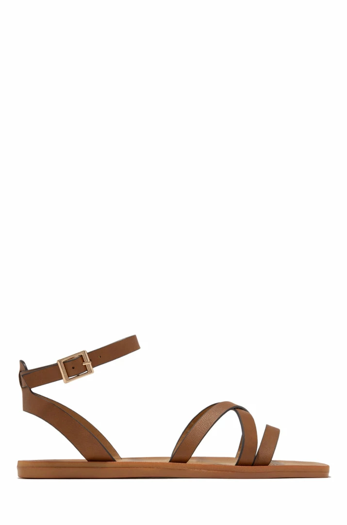 BBOO Playa Costa - Tan Shoes