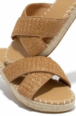 BBOO Delphine - Tan Shoes