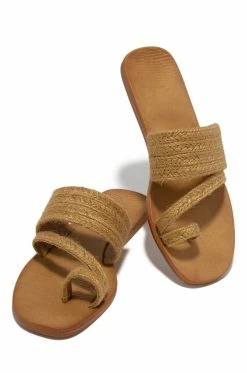 BBOO Vacay Envy - Tan