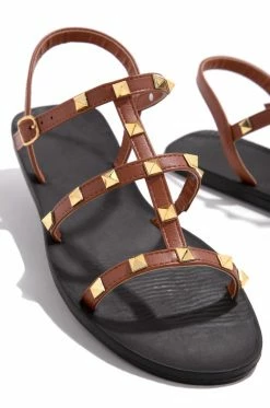 BBOO Shoes Playa Del Bae - Tan