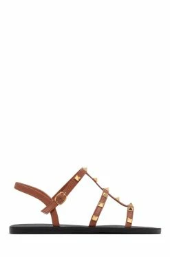 BBOO Shoes Playa Del Bae - Tan