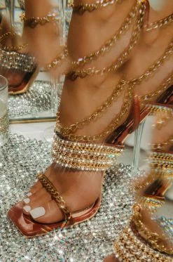 SOME Showing Off - Mocha Shoes