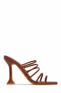 SOME Vegas Nights - Mocha Shoes