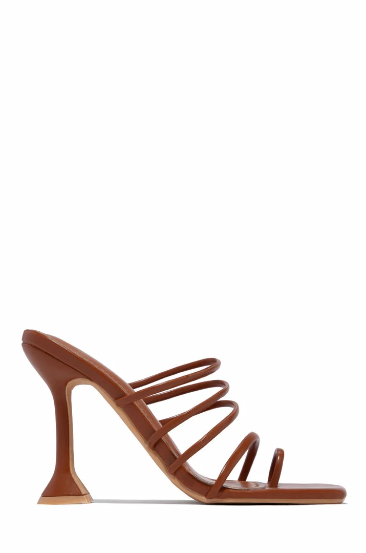 SOME Vegas Nights - Mocha Shoes