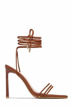 SOME Dolce - Tan Shoes