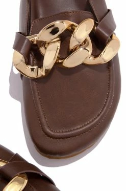 BBOO Shoes So Bossy - Mocha