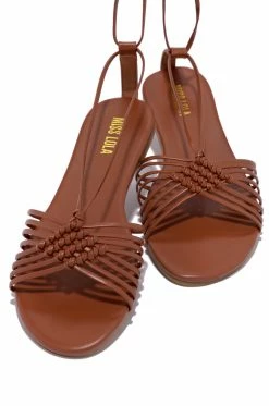 SOME Shoes Catalina - Tan