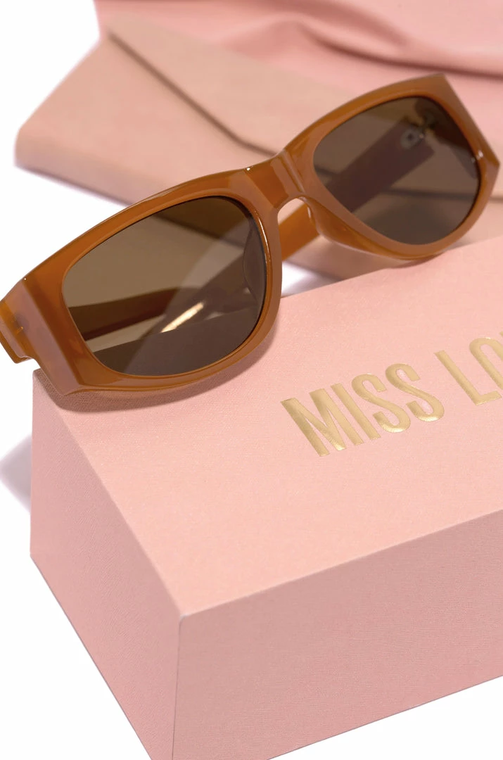 NK Accessories Weekend Vibe - Tan