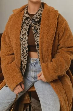 BYR Khristina - Camel Clothing