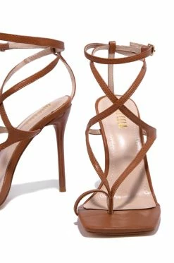 SOME Shoes Brienna - Tan