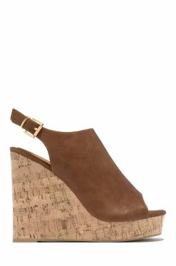 MATA Jaylena - Tan Shoes