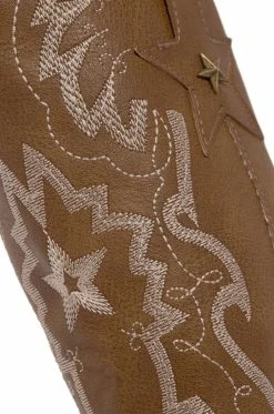 ARIDERG Karene - Light Brown Shoes