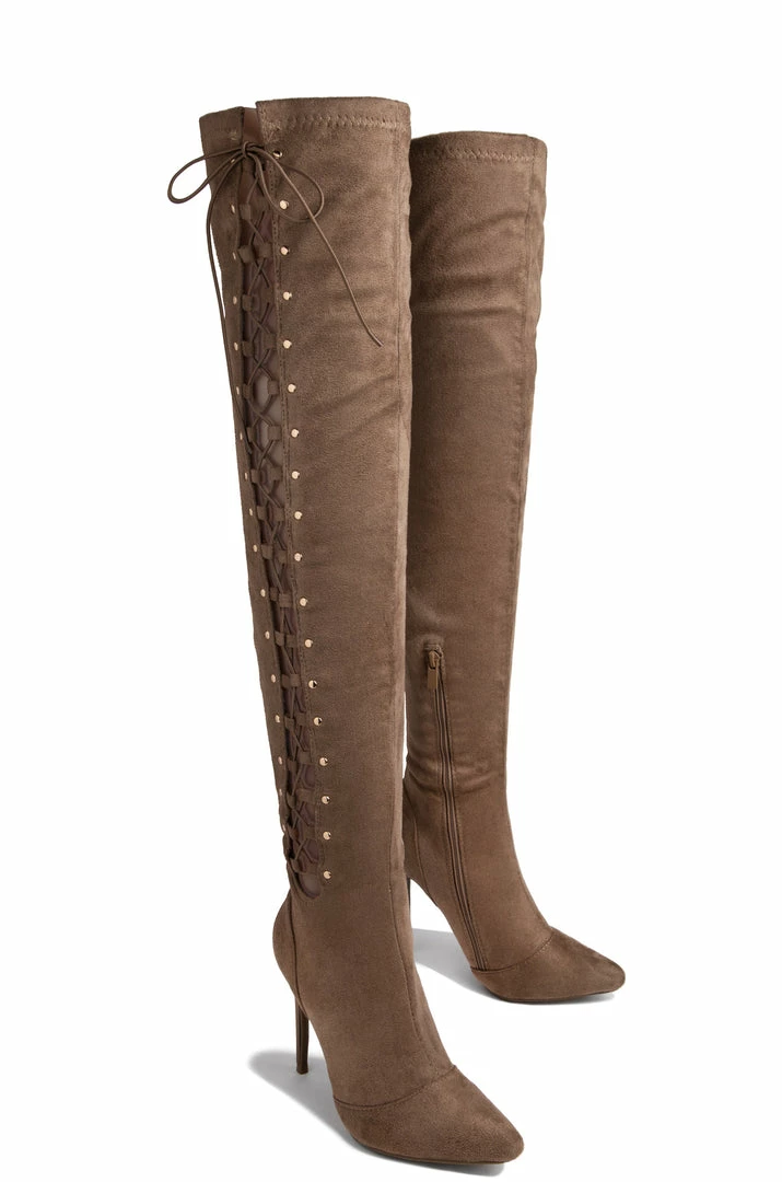 FEVER Shoes City Looks - Taupe