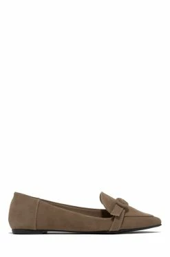 BBOO Shoes Pay Raise - Taupe
