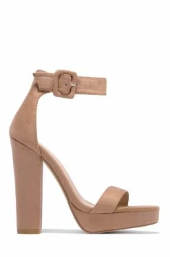 SRep New Limits - Taupe Shoes