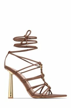 SOME Shoes Zarahi - Mocha