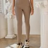 MB Clothing Mindset Activewear Legging - Taupe