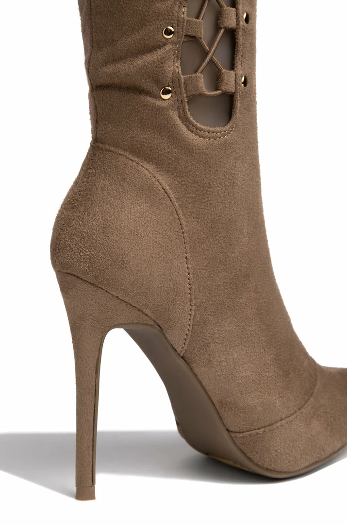 FEVER Shoes City Looks - Taupe