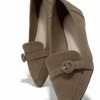 BBOO Shoes Pay Raise - Taupe