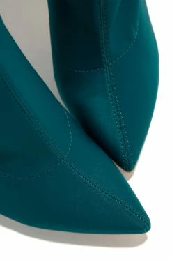 OLVJAY Shoes Toxic Touch - Teal
