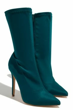 OLVJAY Shoes Toxic Touch - Teal