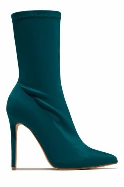 OLVJAY Shoes Toxic Touch - Teal
