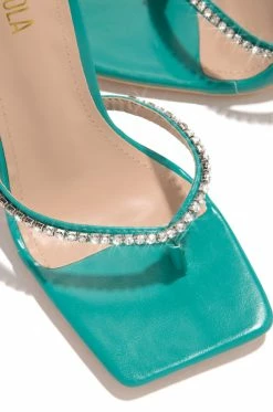 SOME Shoes Life's A Party - Teal