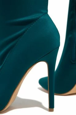OLVJAY Shoes Toxic Touch - Teal