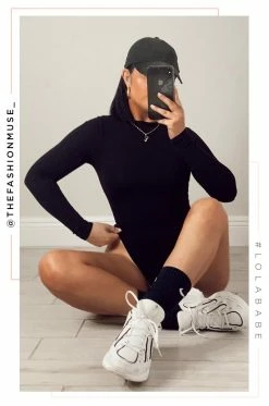 MSLOLA Tops Sweet Fantasy - Black