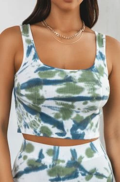 DANCEM Activewear Chic Moves - Tie Dye